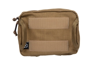 Pochette à fenêtre en aluminium - Coyote Brown