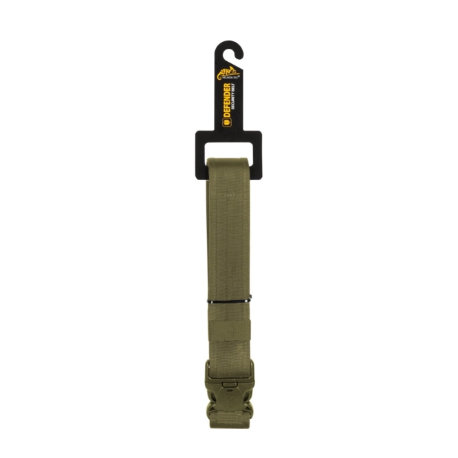 Cinturón de seguridad táctico Helikon Defender Oliva