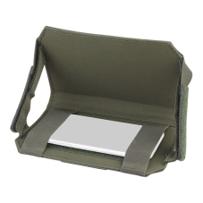 Vouwbare telefoonhouder Wosport Tactical Phone Pouch Ranger Green