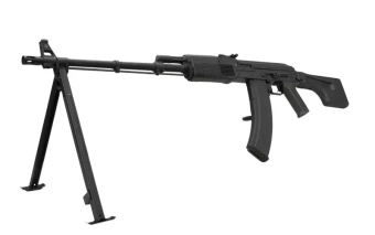 CM052A  machinegun replica