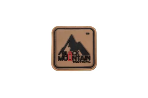 Naszywka PVC Black Mountain Tactical