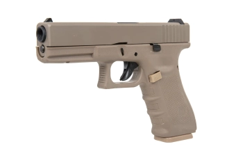 airsoft WE RAVEN EU7 Tan pistole