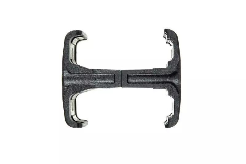 El conector tienegasynn tipo M4/M16 - negro