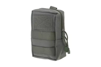 Small MOLLE Cargo Pouch - Ranger Green