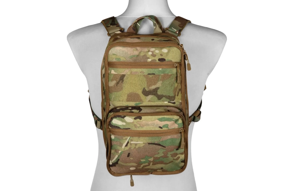 Backpack Flat Pack 2.0 type - Multicam®
