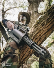 Obrotowy karabin maszynowy ASG Specna Arms SA-M23 CORE™ (OUTLET)