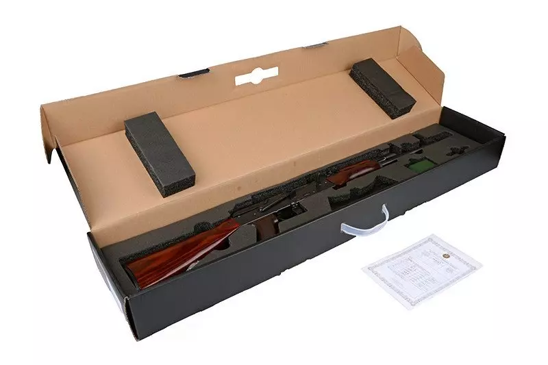 ELM assault rifle replica (Gen. 2)