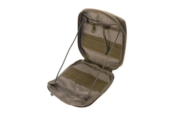 Universal Cargo / Medkit Hypalon Pouch - Tan