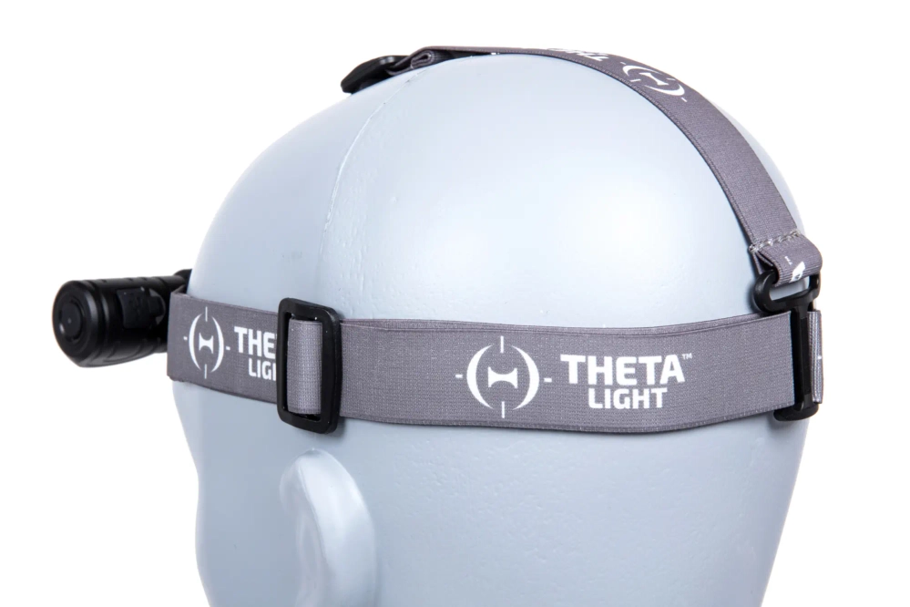 Lampe frontale hybride Theta Light TX65