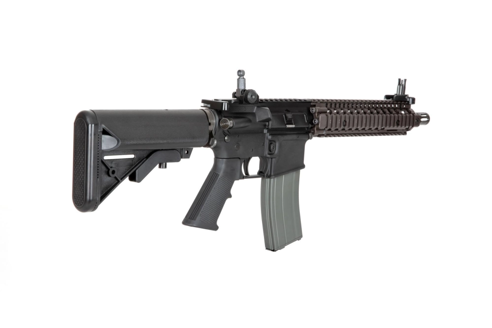 Airsoftová zbraň puškaka MK18 MOD1 GBBR - TB