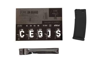 Réplica de carabina SA-C17 CORE™ - Light Ops Stock
