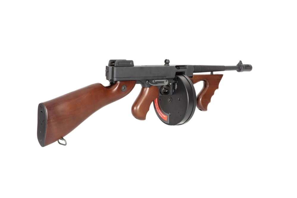 Ametralladora de airsoft M1928 Chicago