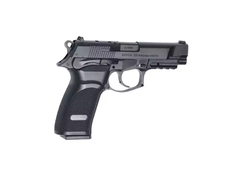 Airsoftová zbraň CO2 pistole Bersa Thunder 9 PRO
