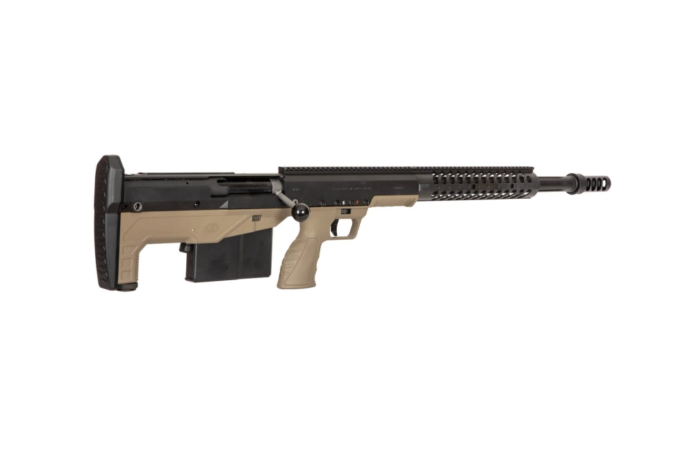 Desert Tech HTI .50 BMG Sniper Rifle Replica - FDE