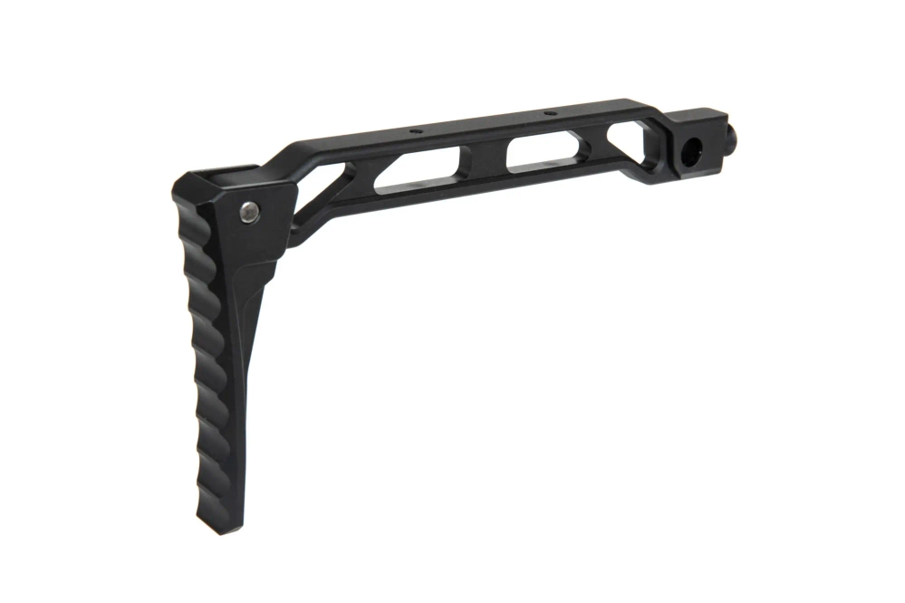 AB-8R skeleton stock with 1913 mount - Black