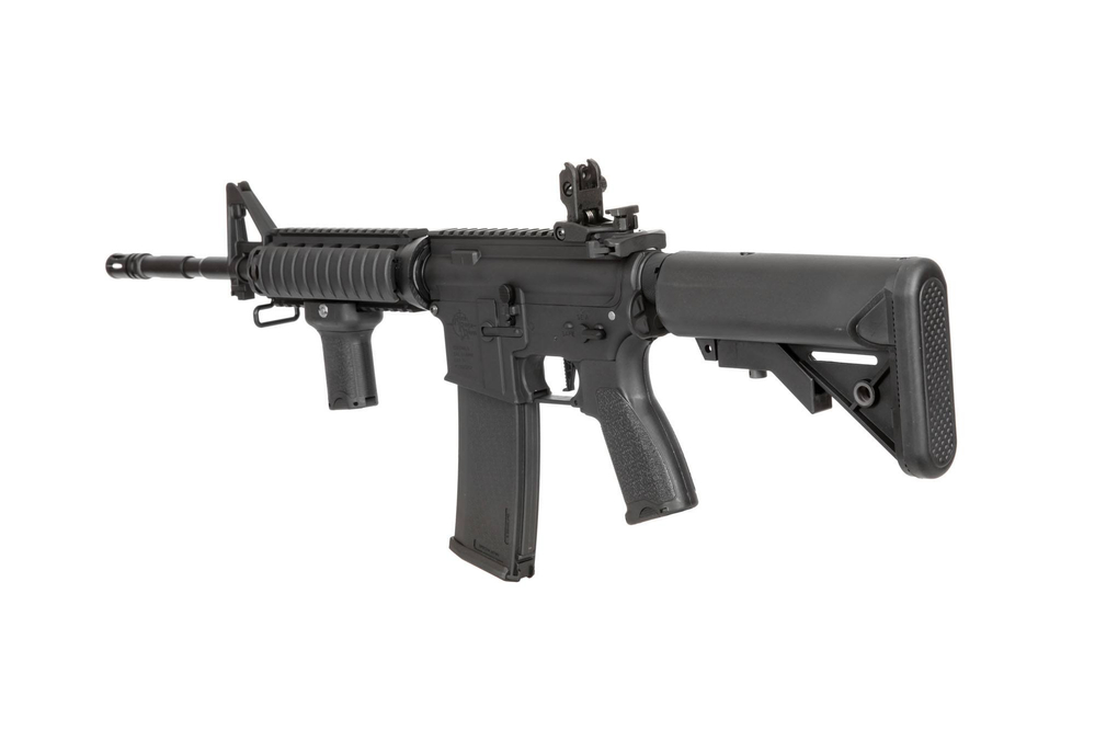 Specna Arms RRA SA-E03 EDGE 2.0™ GATE ASTER airsoft Carabina Negro