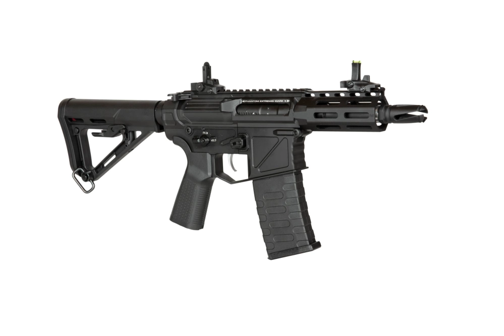 PER710 Phantom Extremis eMK X Rifle Replica - Black