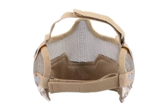 Máscara tipo Stalker Gen 2 - desierto digital