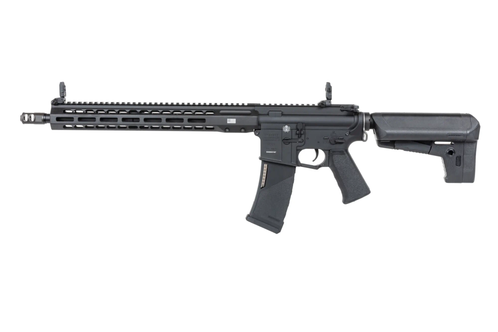 Krytac Barrett REC7 DI CARBINE airsoft Carbine Black