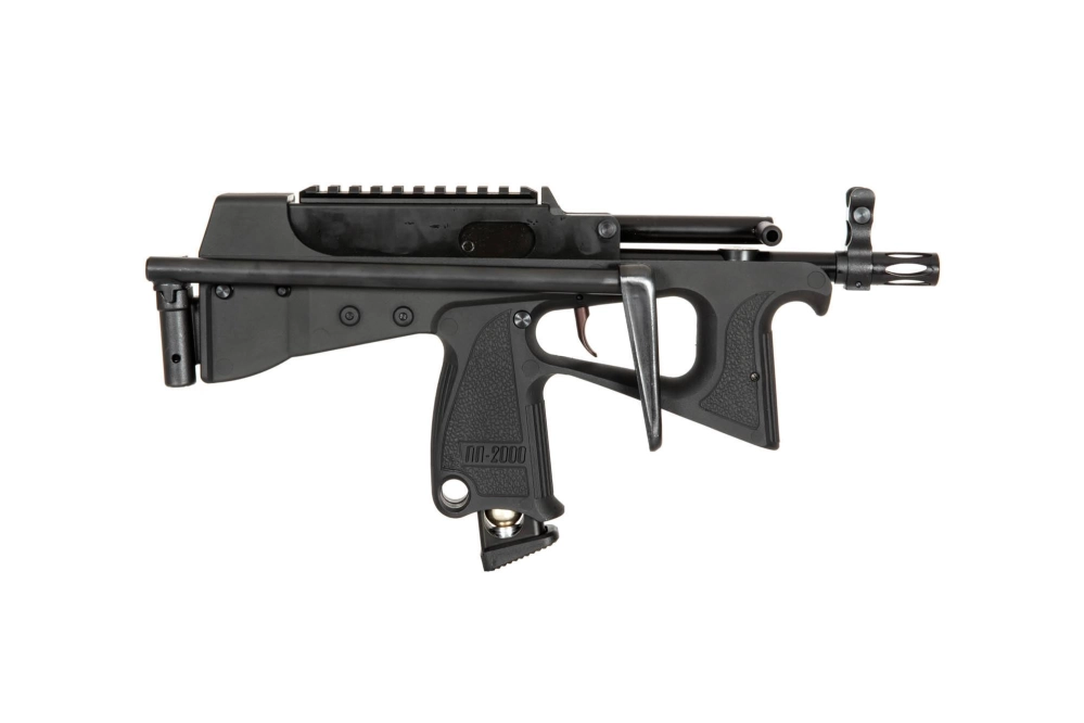PP-2K 9mm (CO2) Submachine Gun Replica