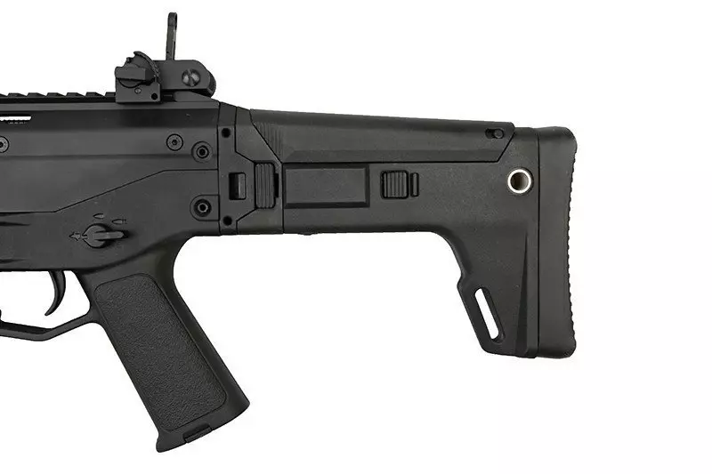 airsoft A&amp;K MSD CQB Carabina Negra (OUTLET)