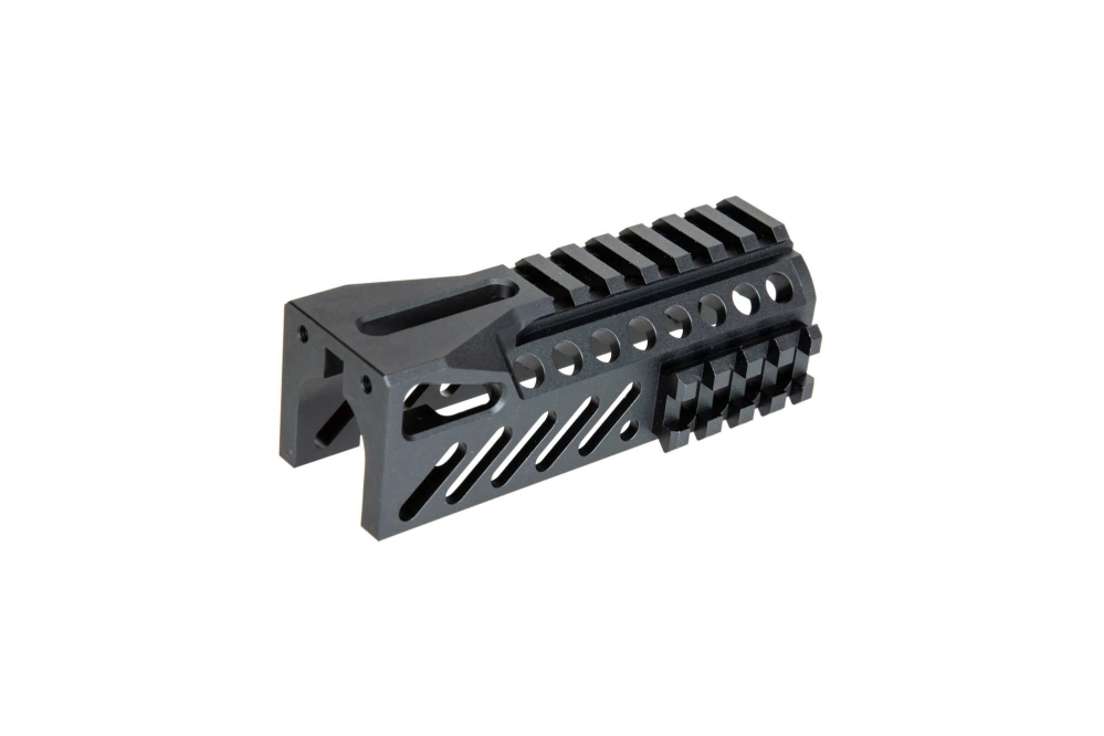 B-11 lůžko pro repliky AKS-74U (DBoys / LCT / GHK) Black