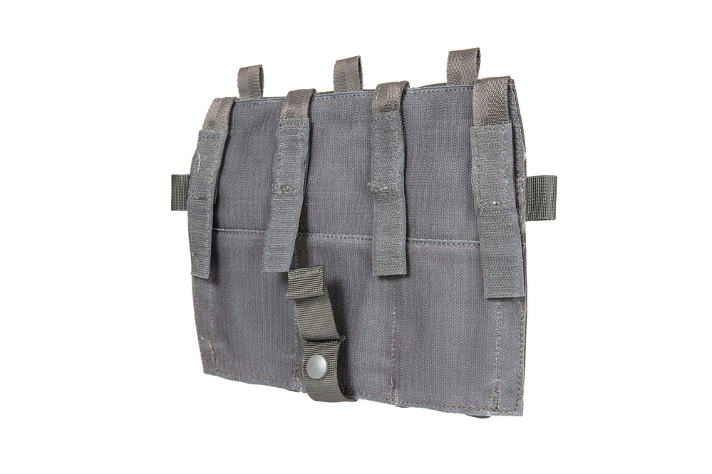 Triple 5.56 Pouch for Rush 2.0 Vest - Primal Grey