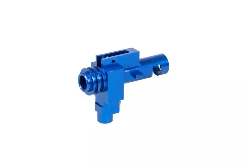 Complete Rotary CNC Hop-Up Chamber for M4/M16 Replicas