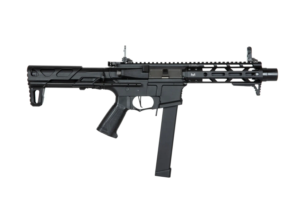 ARP9 2.0 Machine Gun Replica - Black