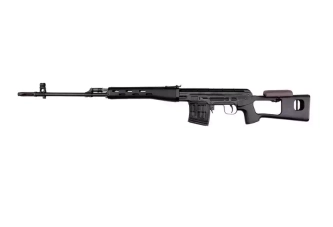 Fusil de airsoft aceVD GBB - versión económica