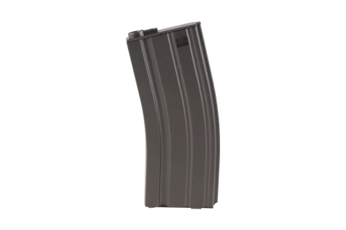 Magazynek real-cap 30 kulek do replik typu M4/M16 - szary