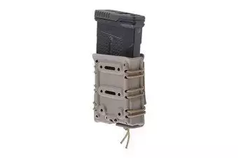 Open V (B) 7.62 Magazine Pouch - Tan