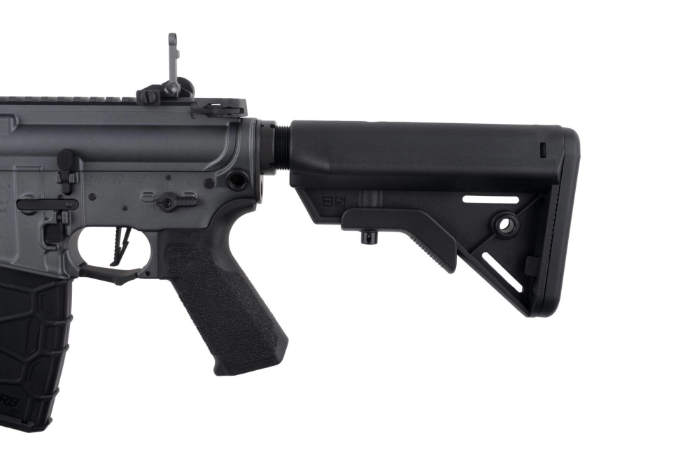 AEG VFC AVALON Carabina de Asalto Estoque Gris Urbano