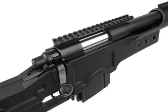 Fusil de airsoft rifle de francotirador MB4410A