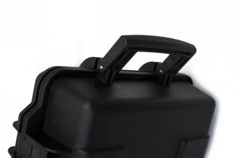  NP Large Hard Case - Black