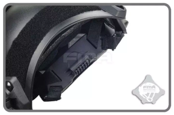 Ballistic helmet replica (Protecting Pad) - HLD