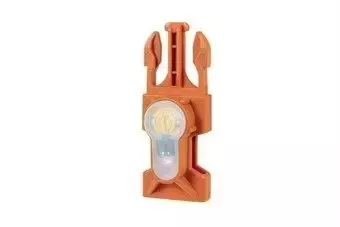 Marqueur électronique Lightbuck Fastex - orange (orange clair)