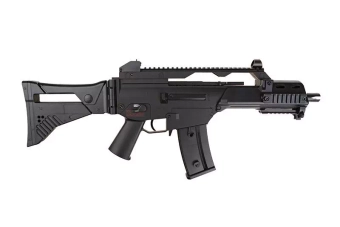 Replika karabinka Heckler & Koch G36 C IDZ - czarna