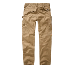 Brandit Adven Slim Fit Broek Coyote Bruin