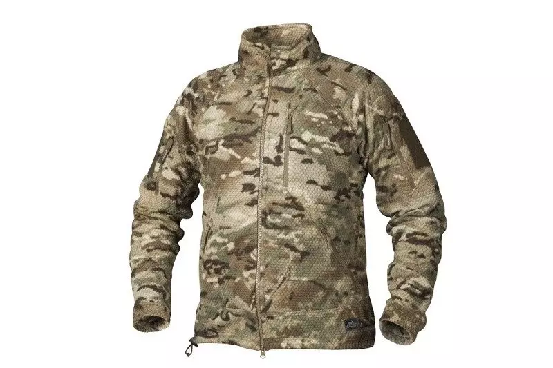Alpha Tactical Polar Sweatshirt - Camogrom®