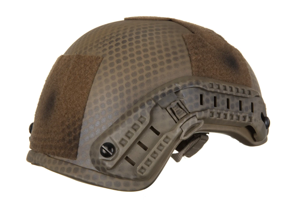 Réplica del casco Emerson ACH Mich 2001 Special Action v. Seal