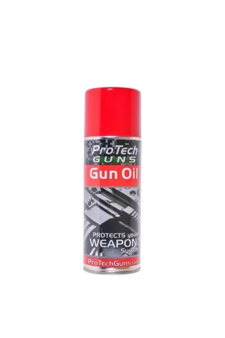 Weapon oil  400ml