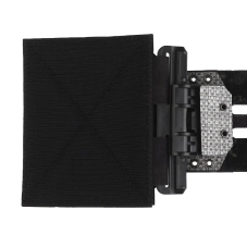 Multi-purpose Cummerbund Wosport Lightweight Gridle QD MC Black