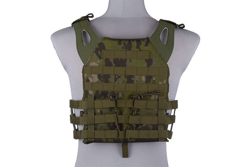Chaleco táctico saltar Plate carrier - MC Tropic