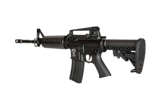 Réplica fusil ASR101 EBB - Negro