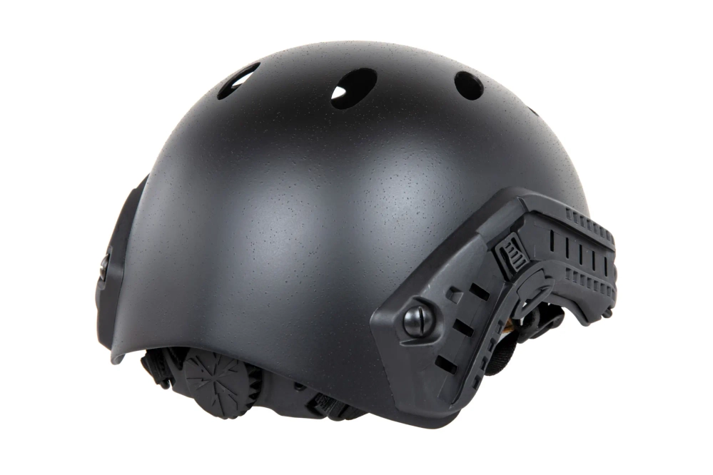 FMA FAST PJ helm replica TB1453 (M/L) Zwart