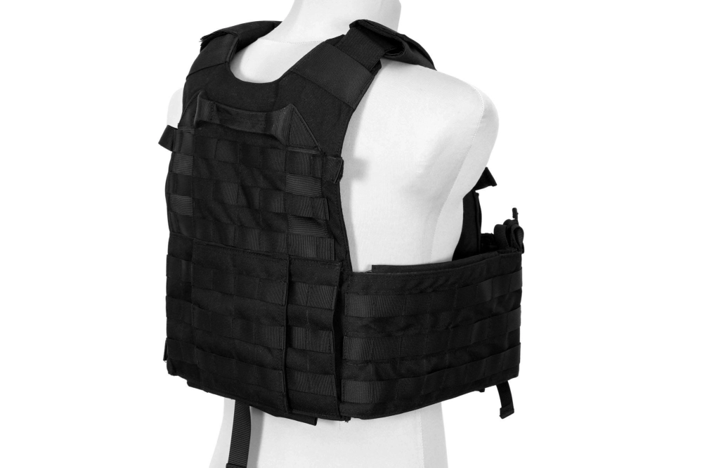 Chaleco táctico 6094A-RS - negro