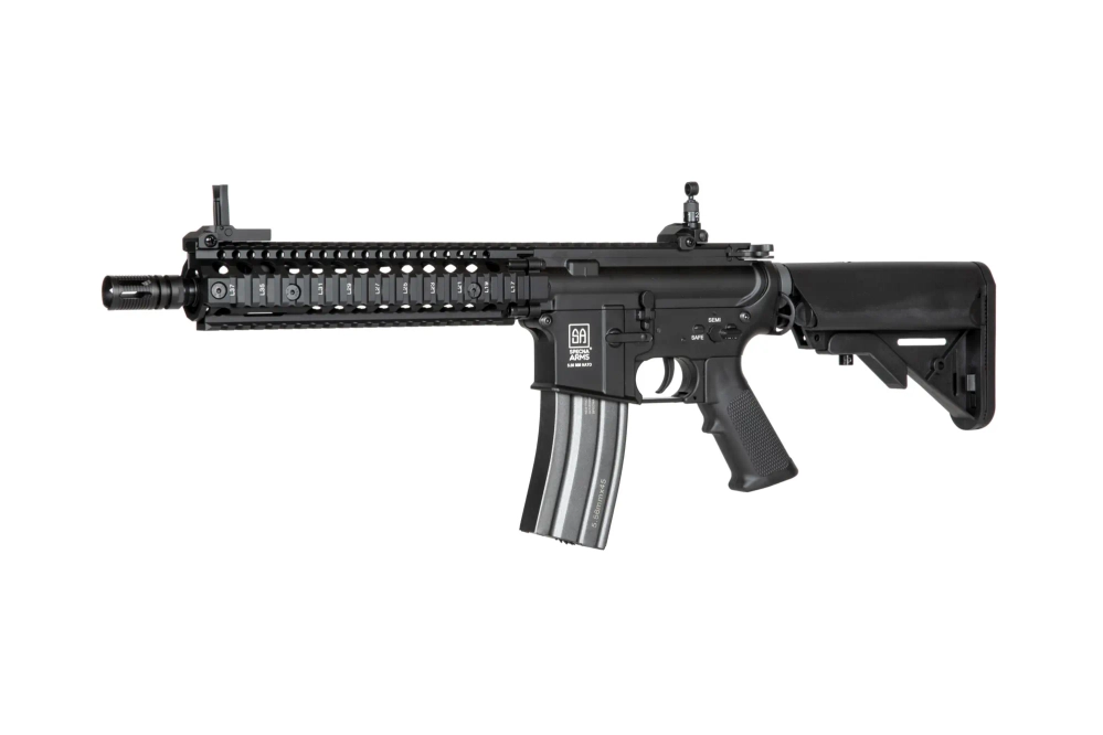 Airsoft geweer Specna Arms SA-A03 ONE™ Kestrel™ ETU Zwart