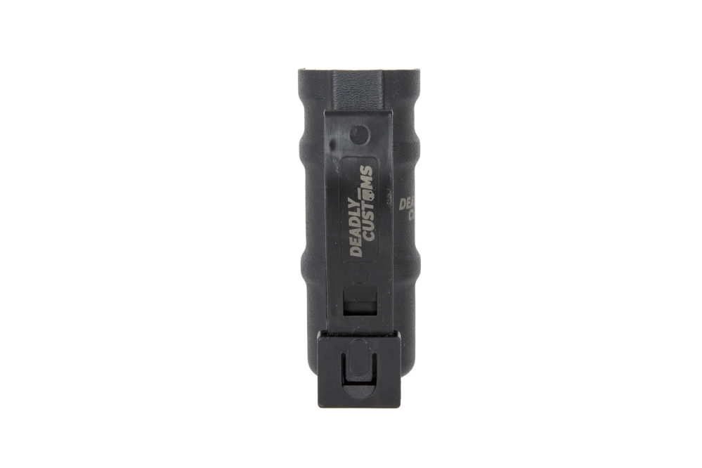 Holster sur grenade gaz owy Tectonic Neutron/Quake - Noir