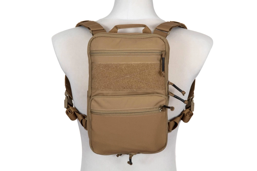 Taktyczny plecak hydracyjny - Coyote Brown